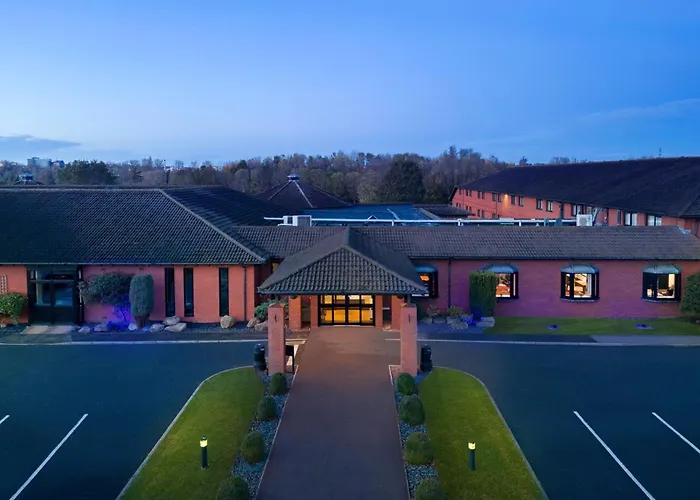Delta Hotels By Marriott Northampton