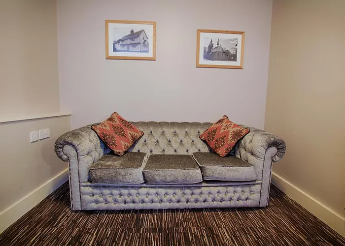 The Saracens Head Hotel - The Coaching Inn Group Great Dunmow, United Kingdom