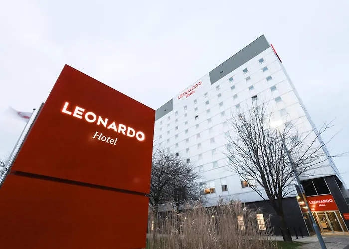 Leonardo Hotel Middlesbrough, United Kingdom