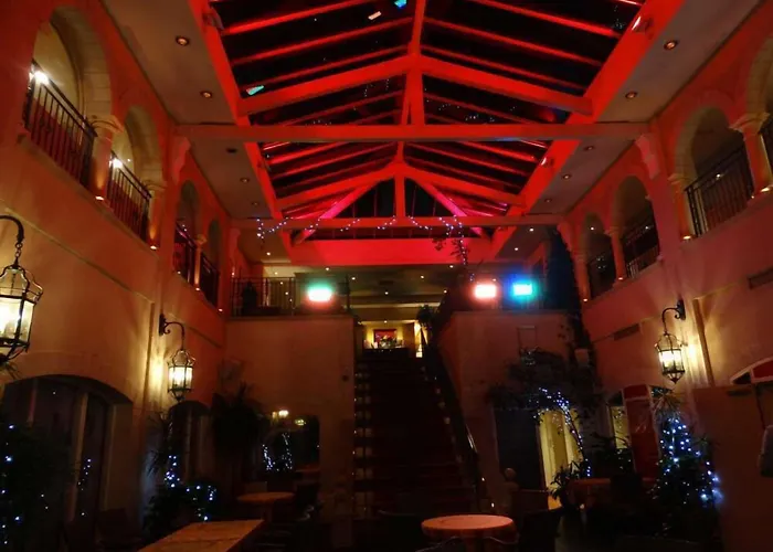 Nailcote Hall