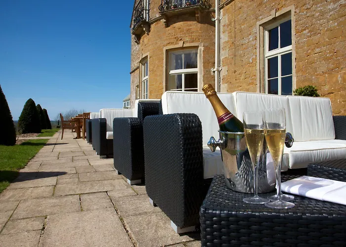 Wyck Hill House & Spa