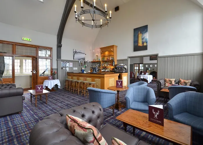 Stirling Highland Hotel- Part Of The Cairn Collection, Großbritannien