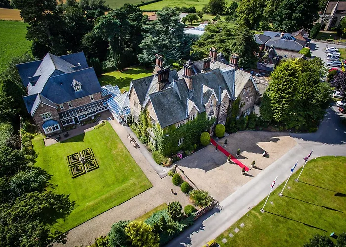 Parsonage & Spa