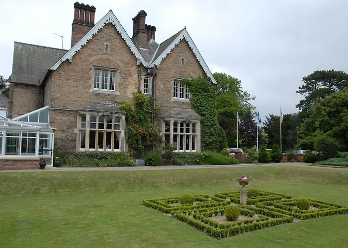 Parsonage & Spa