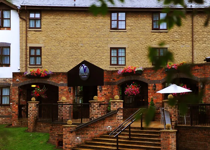Village Hotel Liverpool Whiston , United Kingdom