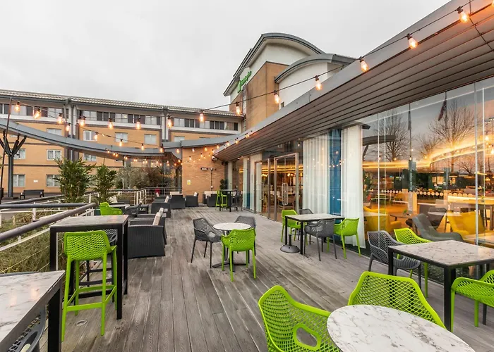 Holiday Inn Oxford By Ihg, Großbritannien