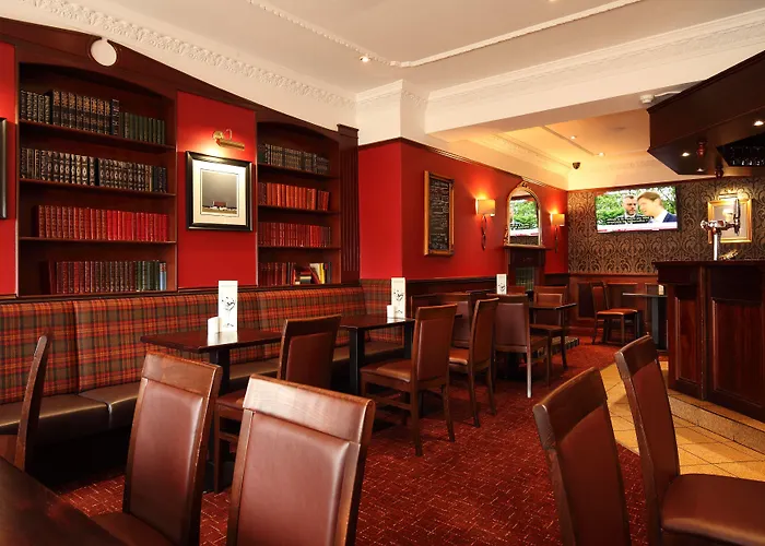 The Imperial Hotel Fort William, United Kingdom