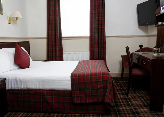 Best Western Queens Hotel Perth, United Kingdom