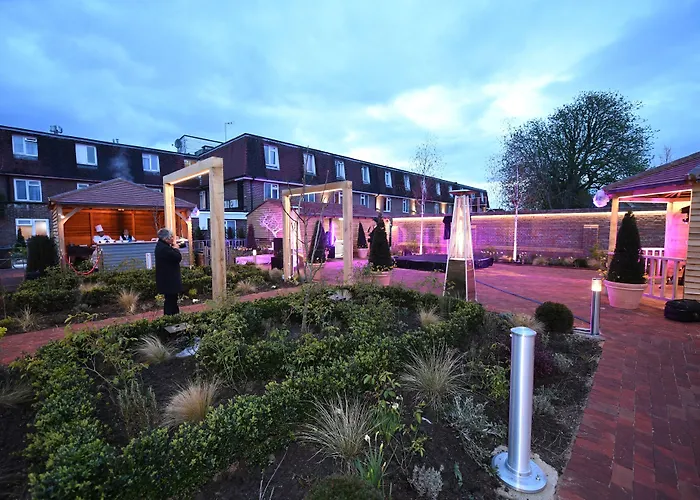 The Old Palace Lodge Dunstable, United Kingdom