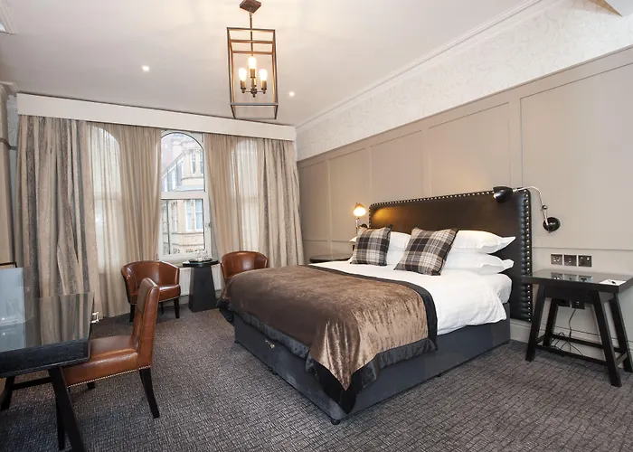 Macdonald Burlington Hotel Birmingham, United Kingdom