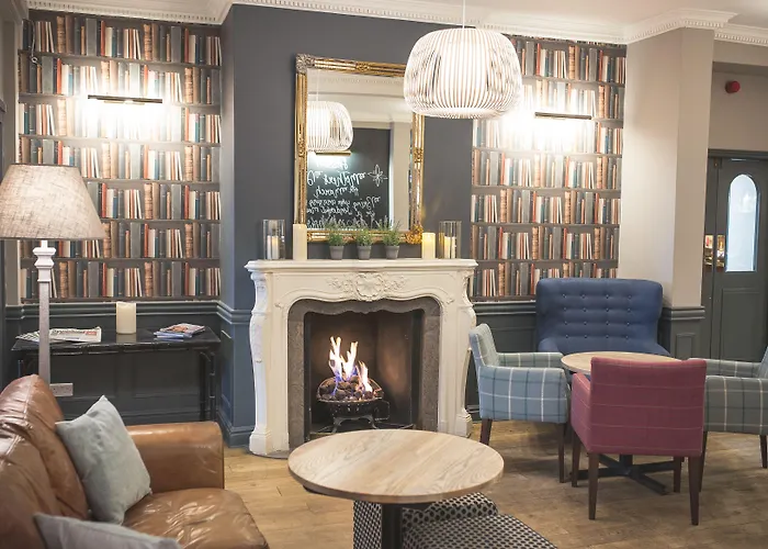 George Hotel, BW Signature Collection Norwich, United Kingdom