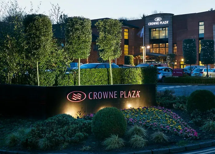 Crowne Plaza - By Ihg
