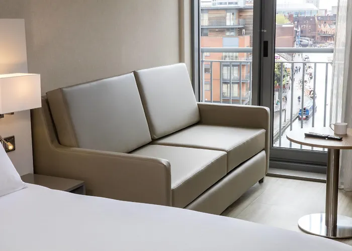 Ac Hotel By Marriott Birmingham, Reino Unido