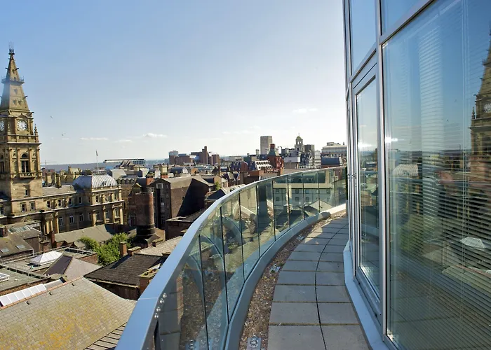 Premier Suites Liverpool