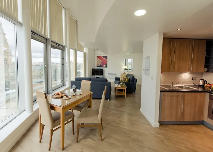 Premier Suites Liverpool