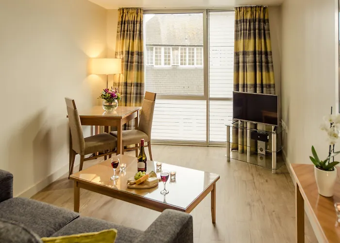 Premier Suites Liverpool, United Kingdom