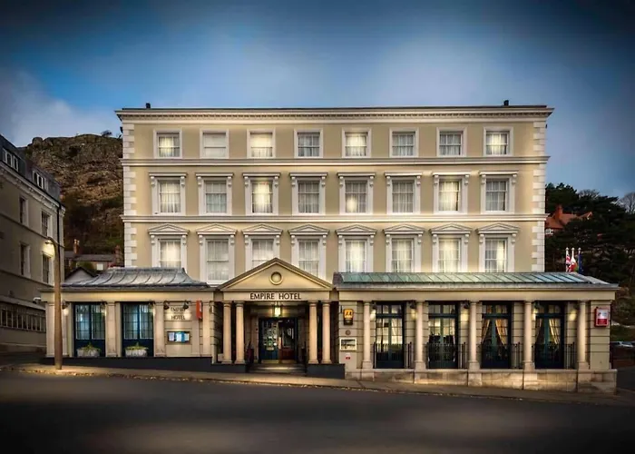 The Empire Hotel & Spa