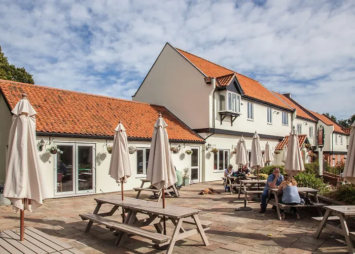 Wayford Bridge Inn Hotel