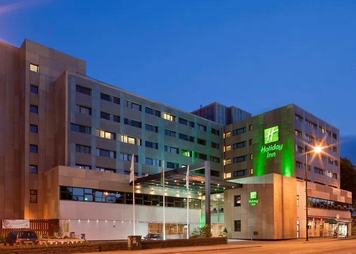 Holiday Inn Cardiff City Centre By Ihg, United Kingdom
