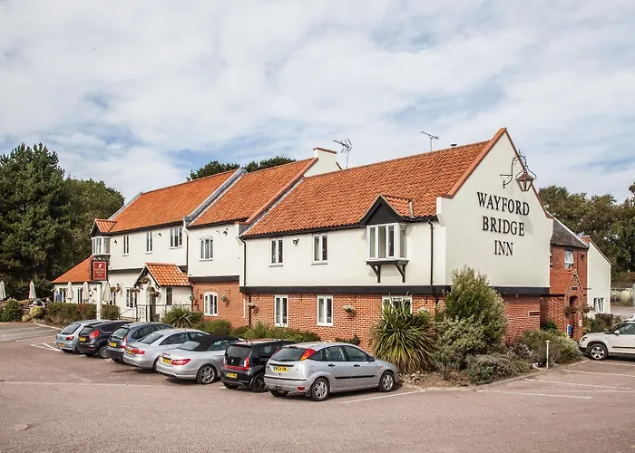 Wayford Bridge Inn Hotel