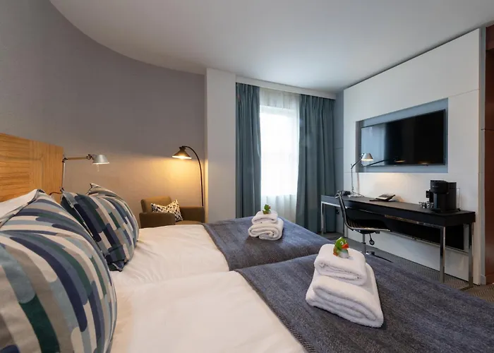 Apex City Of Edinburgh Hotel, Reino Unido