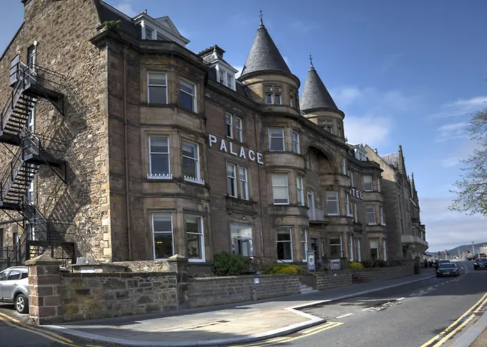 Inverness Palace Hotel & Spa, Worldhotels Distinctive, Großbritannien