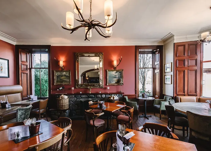 Boat Country Inn And Restaurant Boat of Garten, United Kingdom