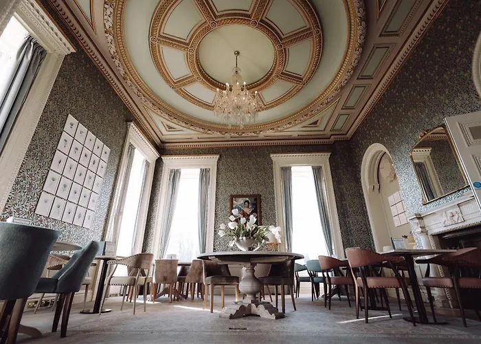 Reserve, By Warner Hotels - Heythrop Park Chipping Norton, United Kingdom