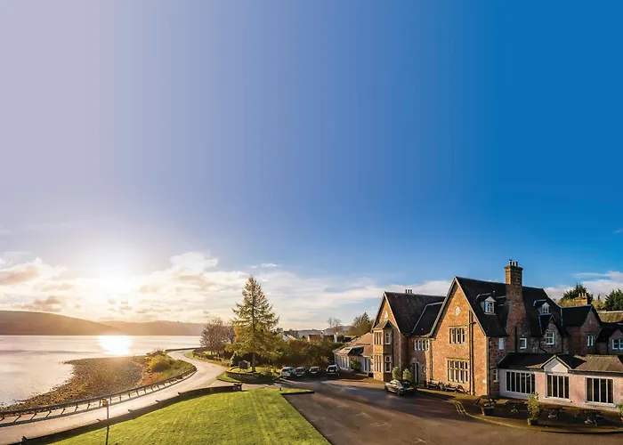 Loch Fyne Hotel & Spa Inveraray, Reino Unido