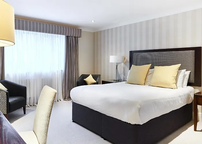 Wrightington Hotel, Health Club & Spa Wigan, United Kingdom