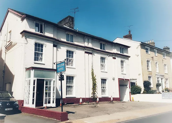 The Carlton Hotel