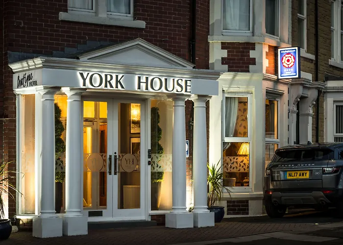 York House Hotel Whitley Bay, United Kingdom