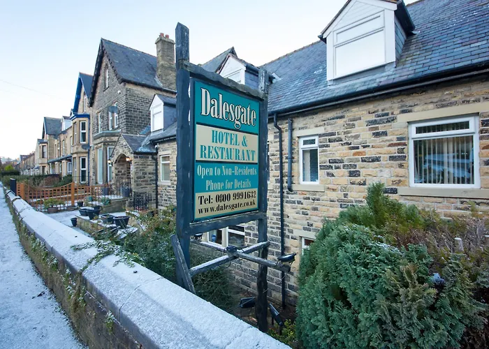 Dalesgate - Self Check In