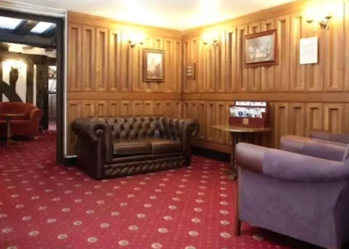 Roebuck Inn Stevenage, United Kingdom