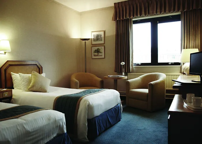 Copthorne Hotel Plymouth, Großbritannien