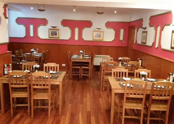 Charing Cross Hotel Glasgow, United Kingdom