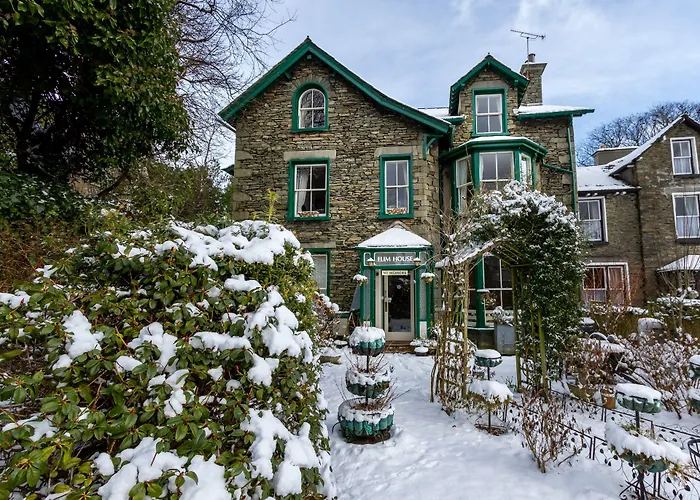 Elim House (Adults Only) Hotel Bowness-on-Windermere, United Kingdom