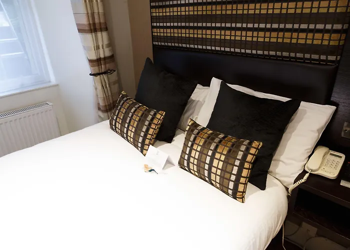 The Belhaven Hotel Glasgow, United Kingdom