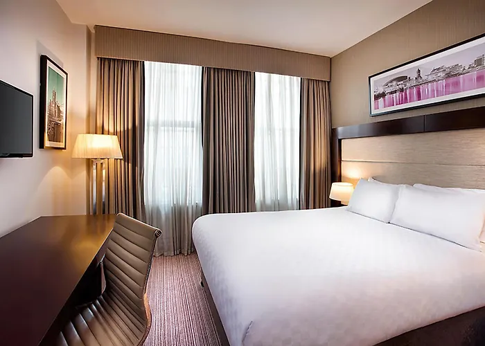 Leonardo Hotel Cardiff, United Kingdom