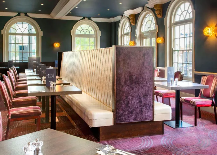 London Croydon Aerodrome Hotel By Sunday, United Kingdom