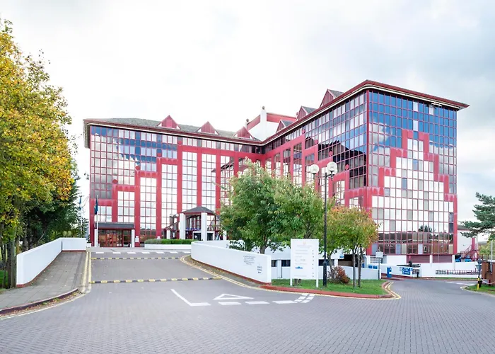 Copthorne Hotel Slough-Windsor