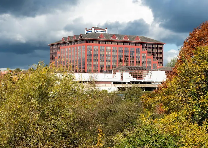 Copthorne Hotel Slough-Windsor, United Kingdom