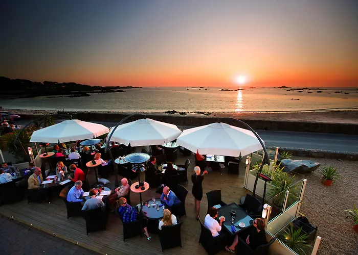 Cobo Bay Hotel Castel, United Kingdom