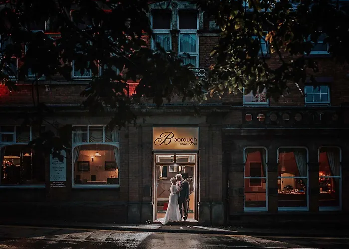 Borough Arms Hotel