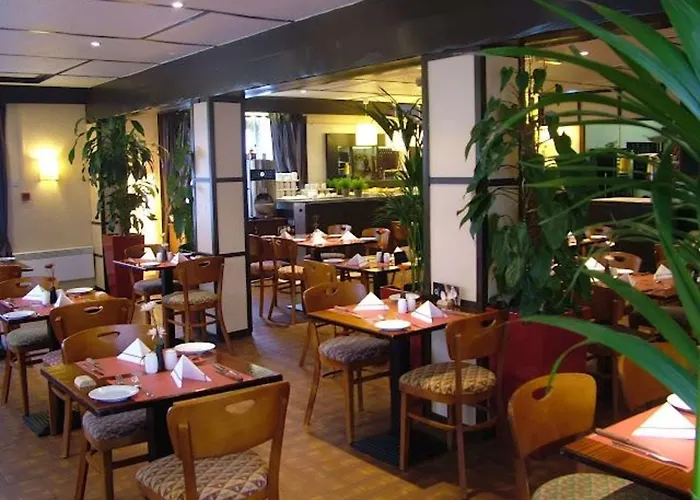 Campanile Hotel - Basildon - East Of London