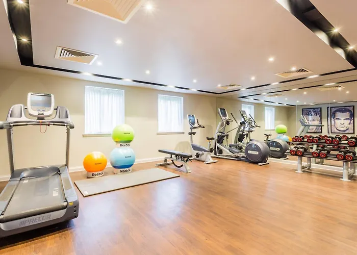 Courtyard By Marriott Glasgow Airport Paisley, Großbritannien