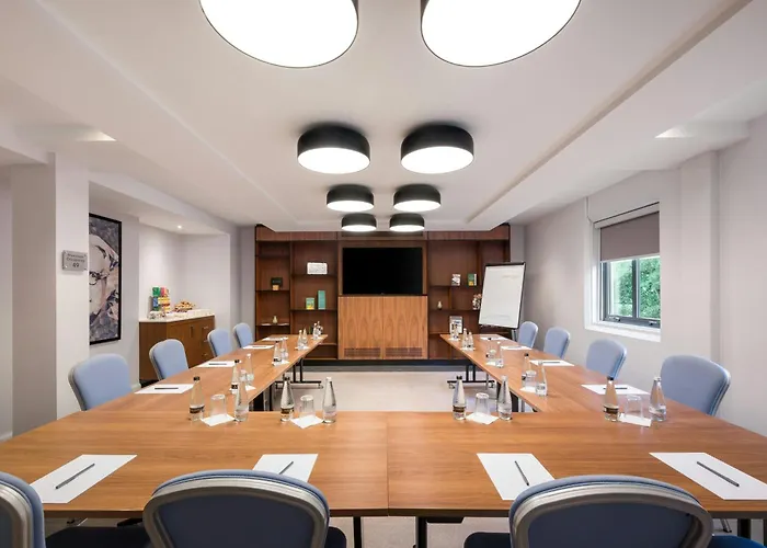 Courtyard By Marriott Glasgow Airport Paisley, United Kingdom
