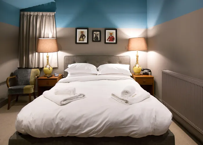 The Georgian Townhouse Hotel Norwich, United Kingdom