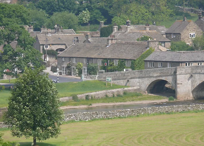 The Red Lion & Manor House Hotel Burnsall, United Kingdom