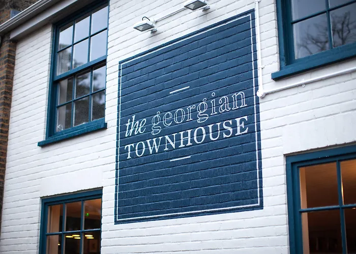 The Georgian Townhouse